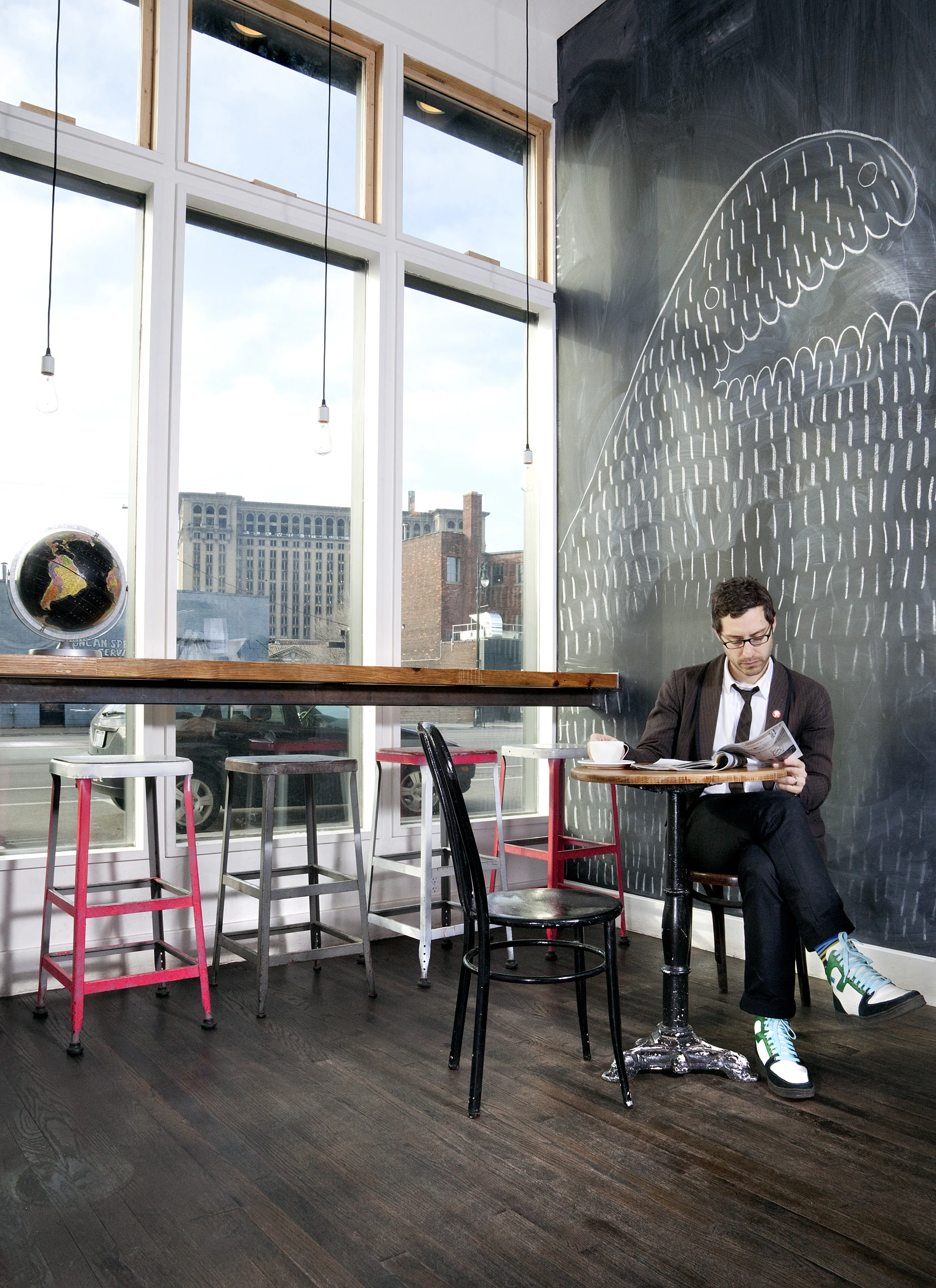 天文咖啡丨爱尔兰科克-7