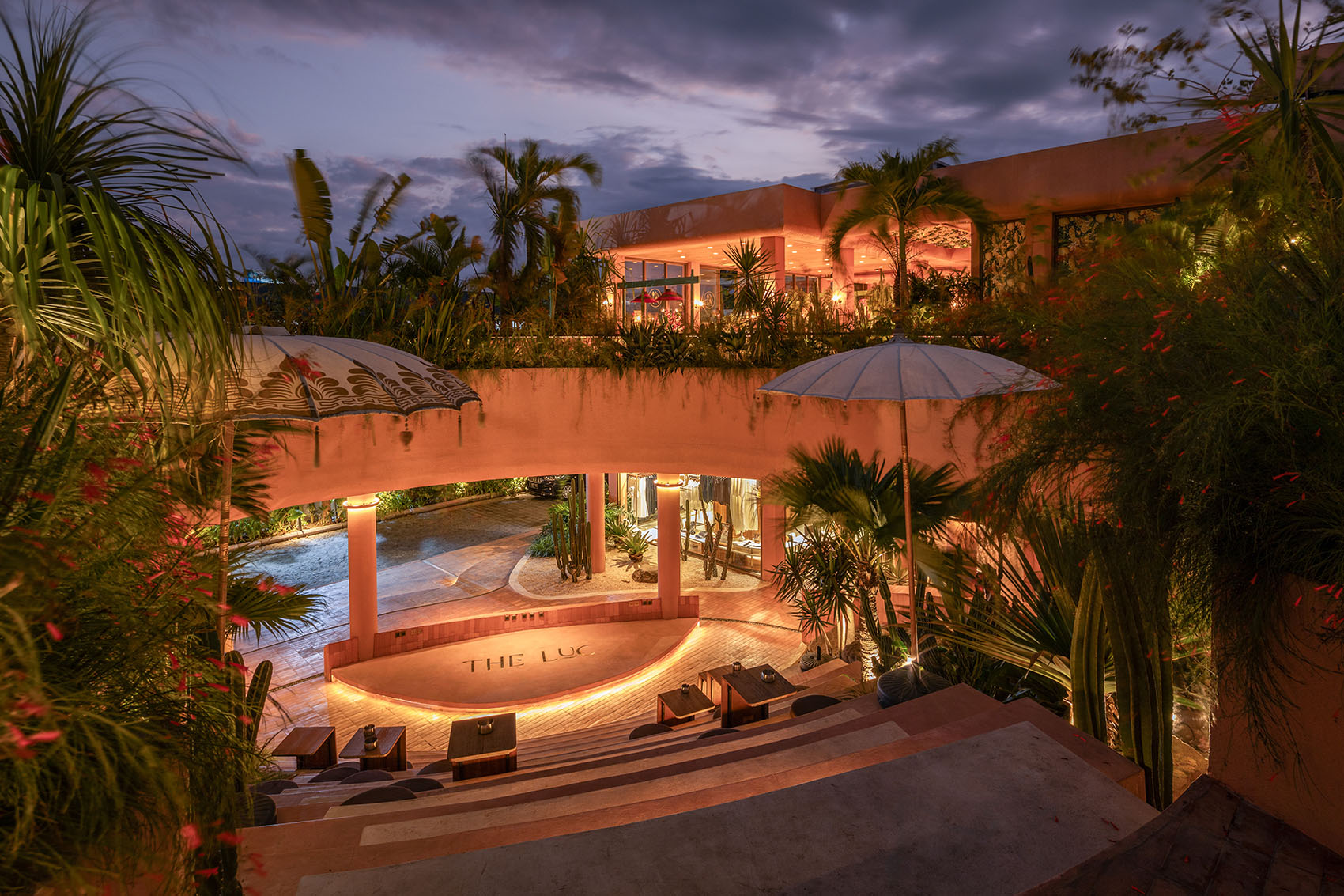 巴厘岛LUC Lifestyle综合体丨印度尼西亚巴厘丨Atelier Generation Vasudeva Design-42