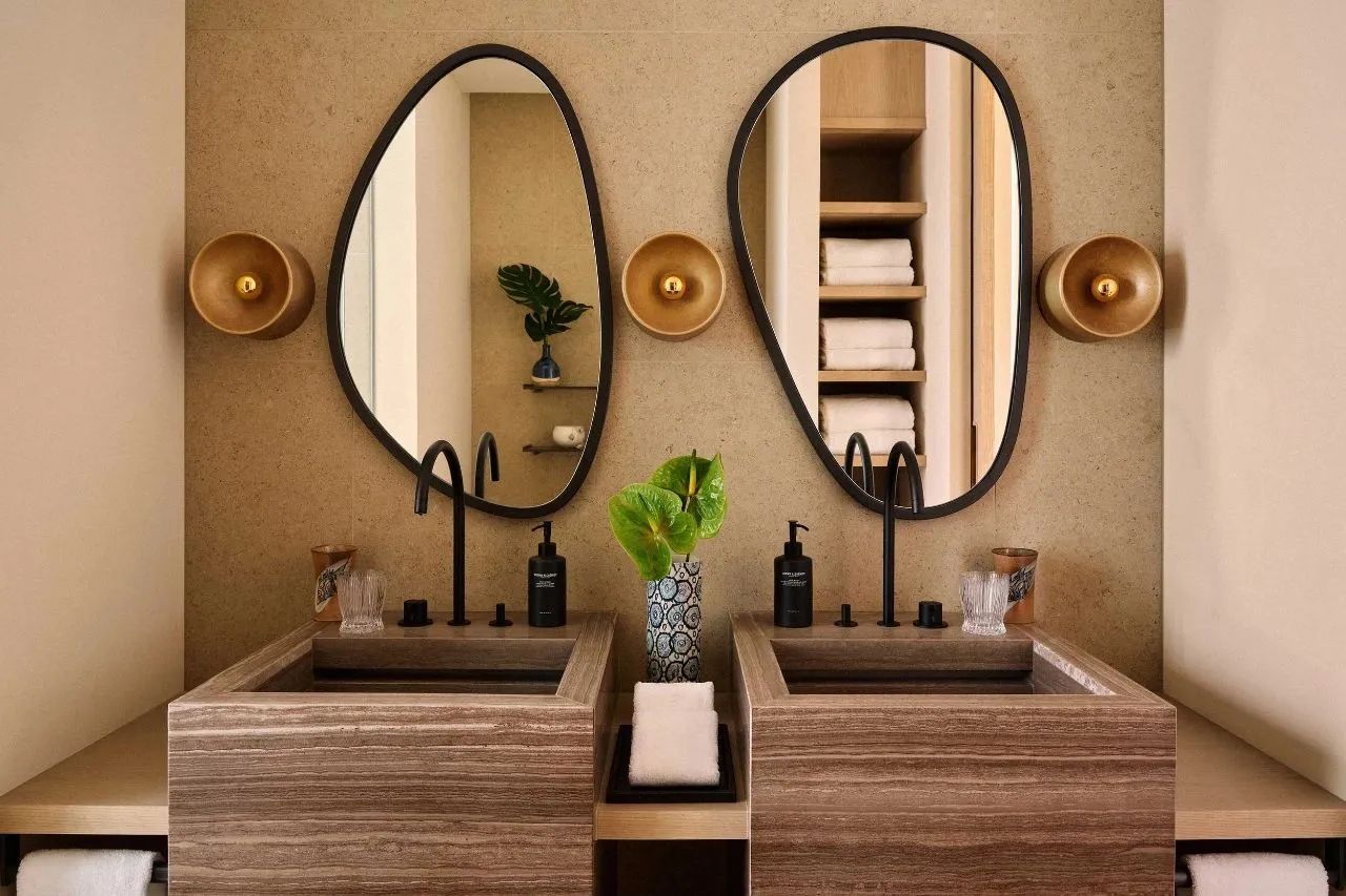 日本首家瑰丽酒店丨Studio Piet Boon-56