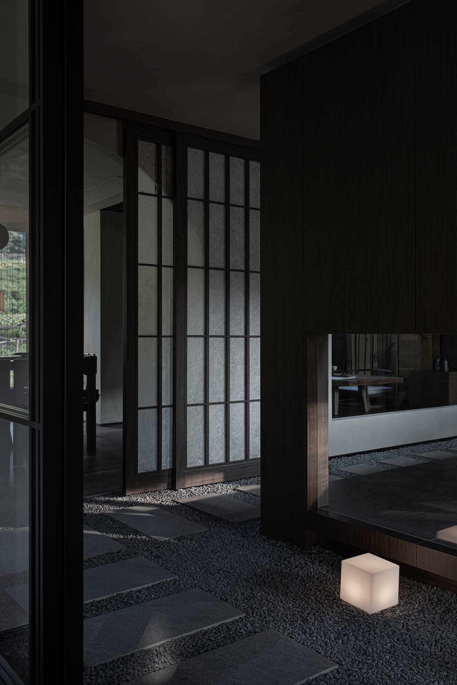 杭州觅隐茶空间丨中国杭州丨杭州衍野空间设计-51