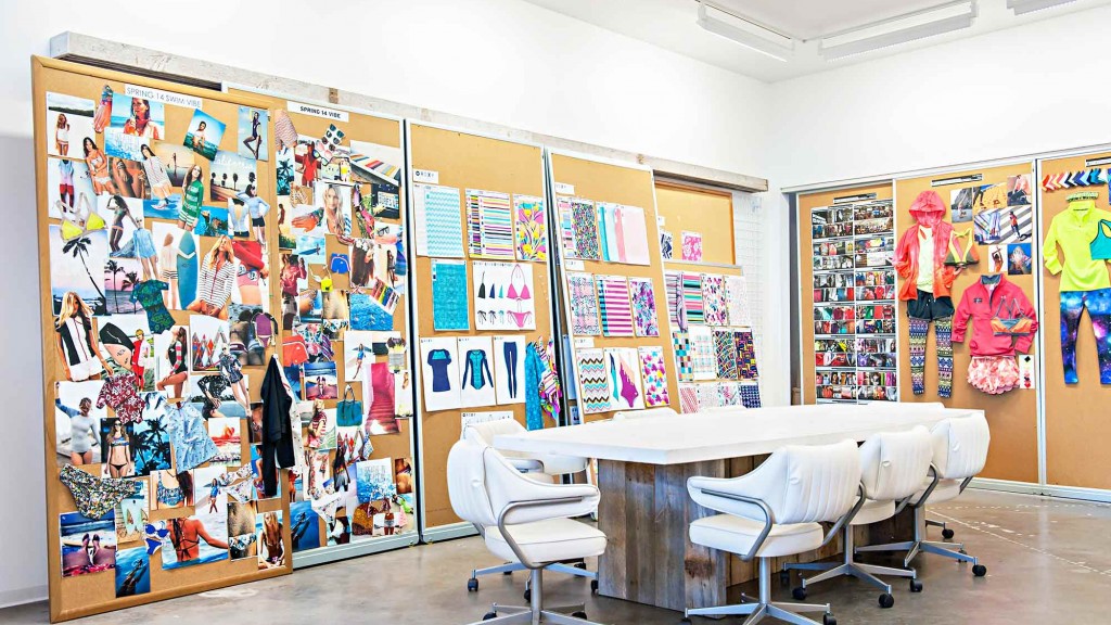 Gensler 打造 Quiksilver 活力办公空间-10