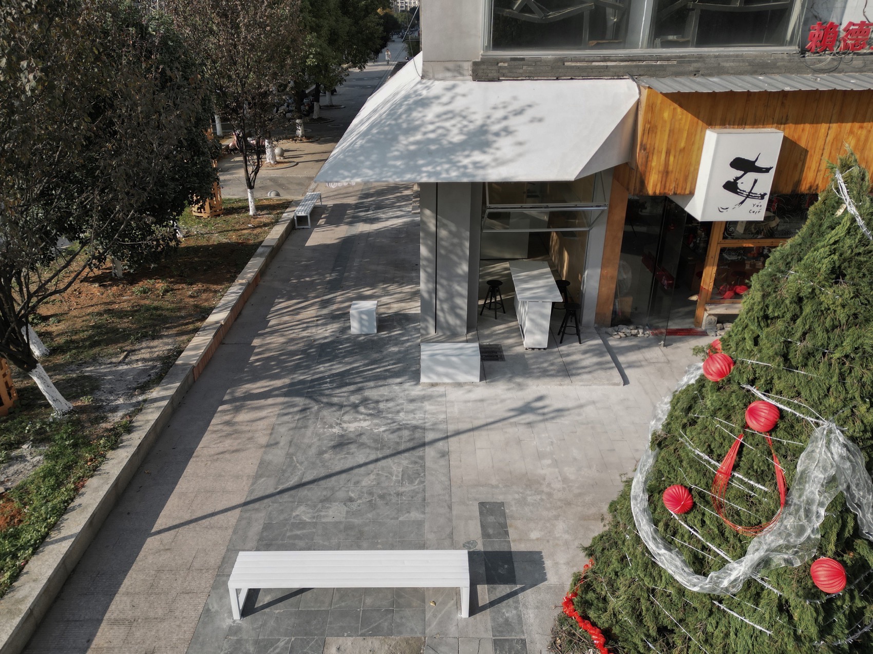 Ooo冰淇淋店丨中国景德镇丨物质组-28