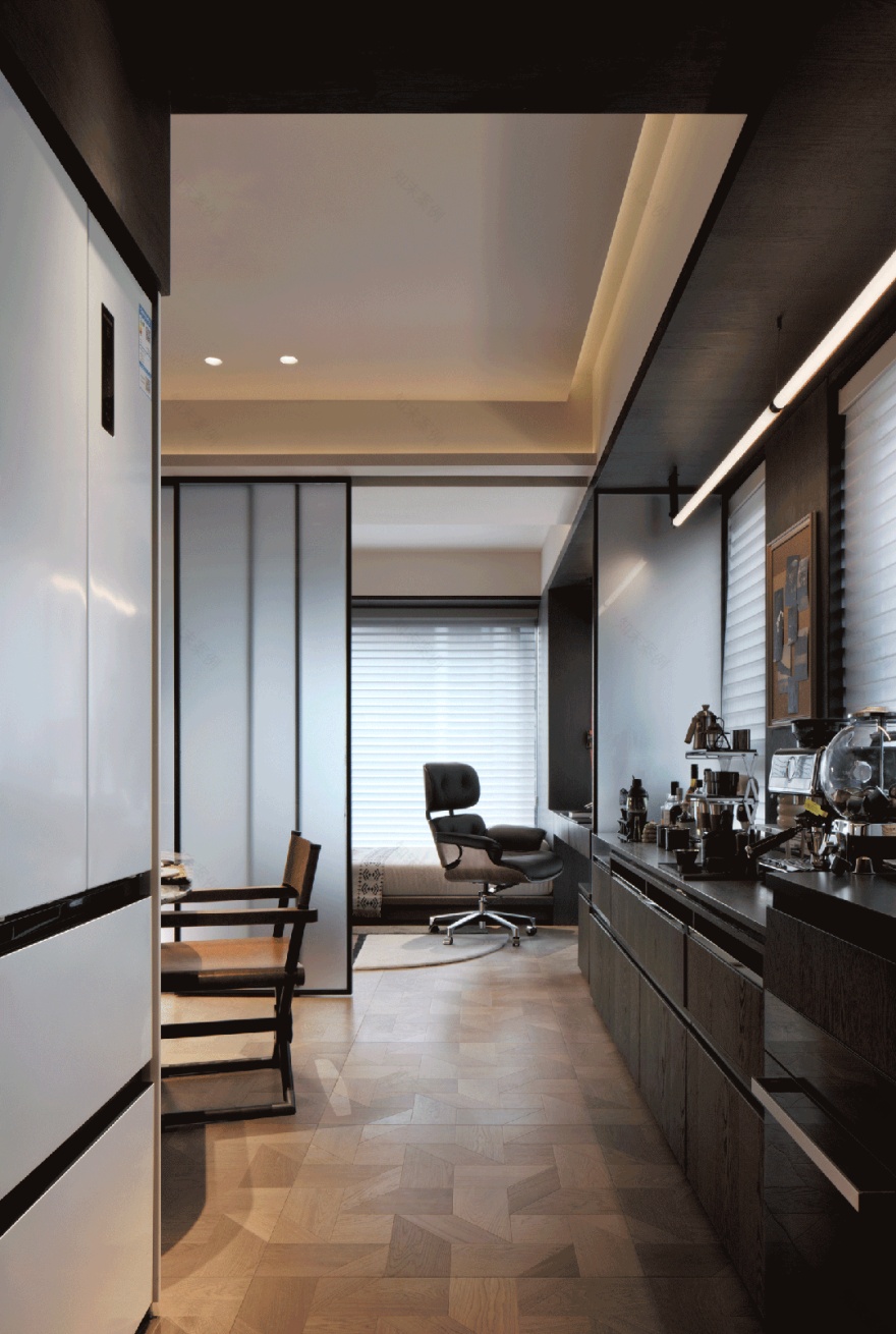 南京华润创意独居公寓丨中国南京丨上海岳蒙设计-23