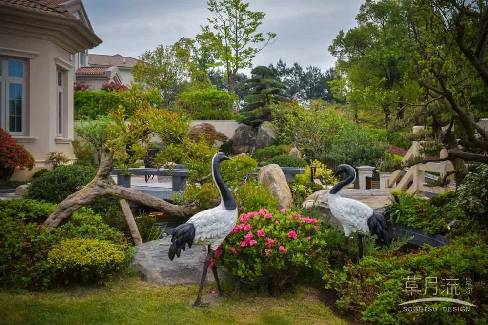 千岛湖时光园 · 山地别墅的多元庭院设计-8