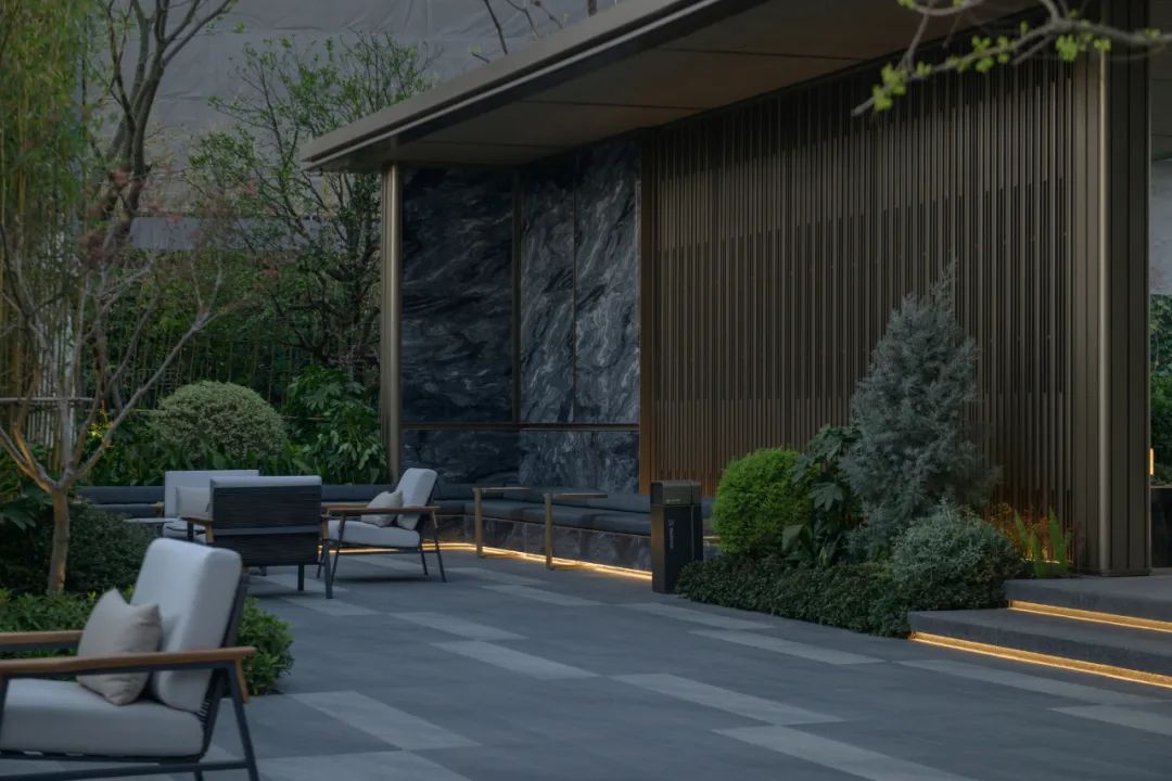 上海华发·虹桥四季丨中国上海丨LANDAU朗道设计-70