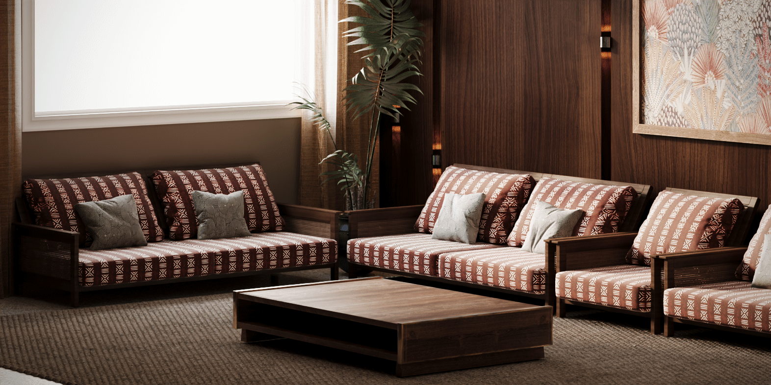 迪瓦尼耶——传统男士聚会场所丨沙特阿拉伯利雅得丨KA INNOVATIONS-17