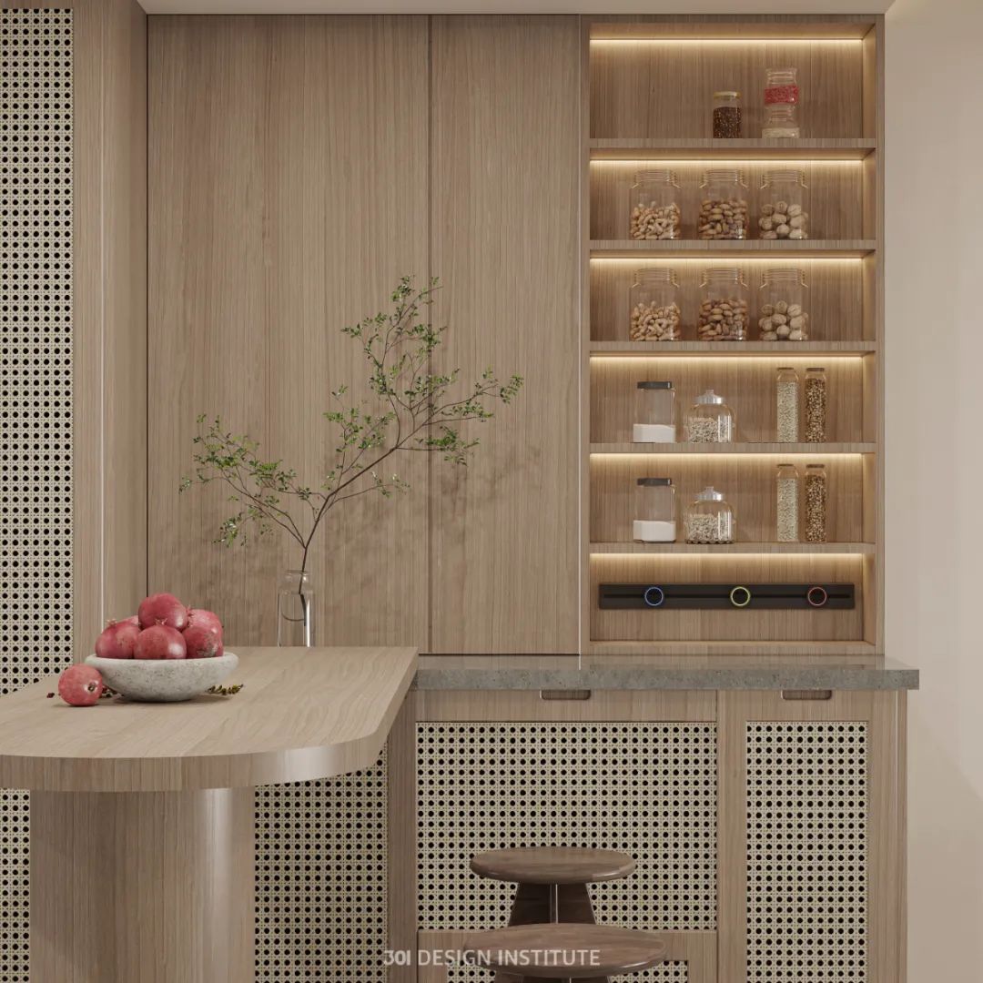 广州现代简约别墅设计丨中国广州丨301 设计研究所-36