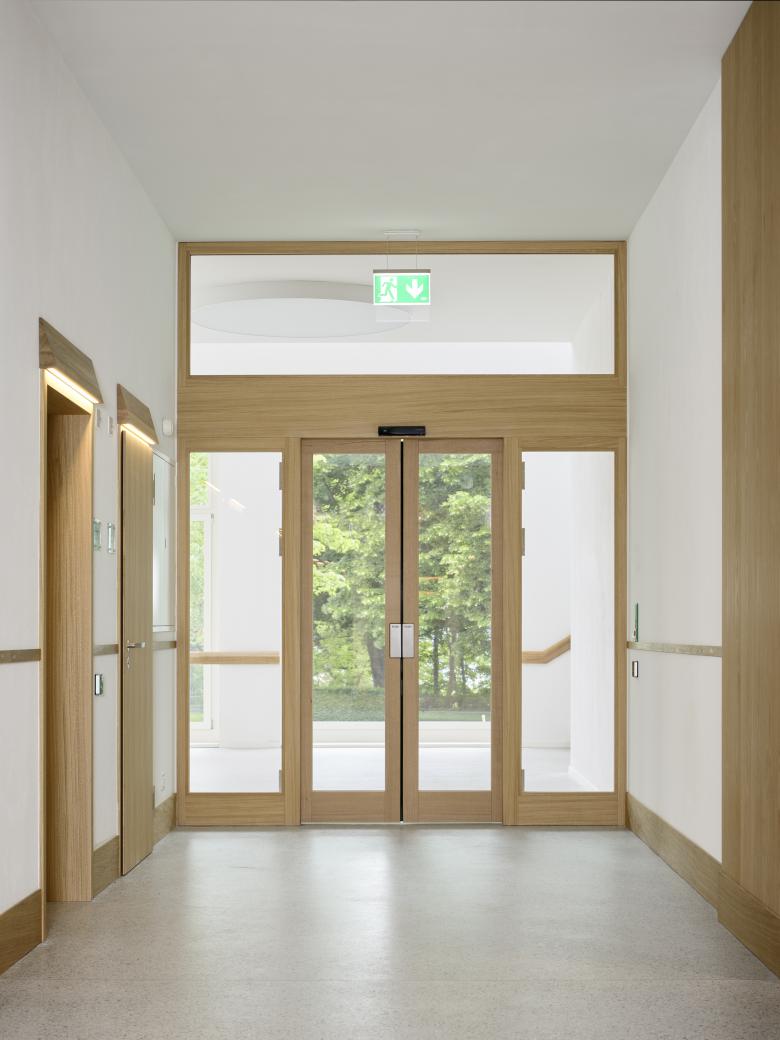 Klinik Waldhaus Chur 精神科诊所丨瑞士-8