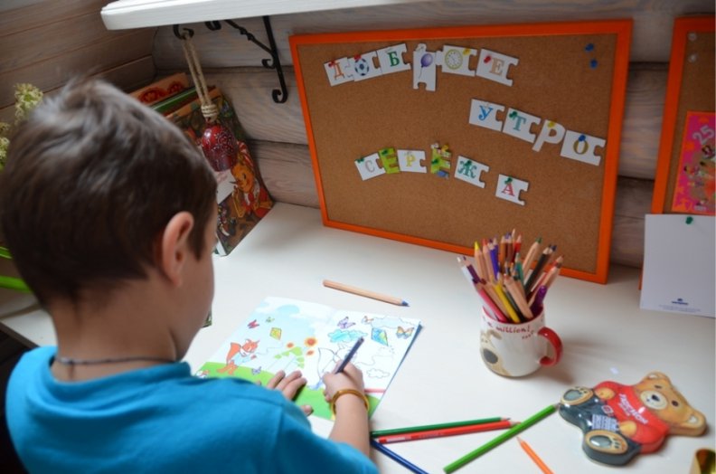 4个10平米儿童房设计案例-20