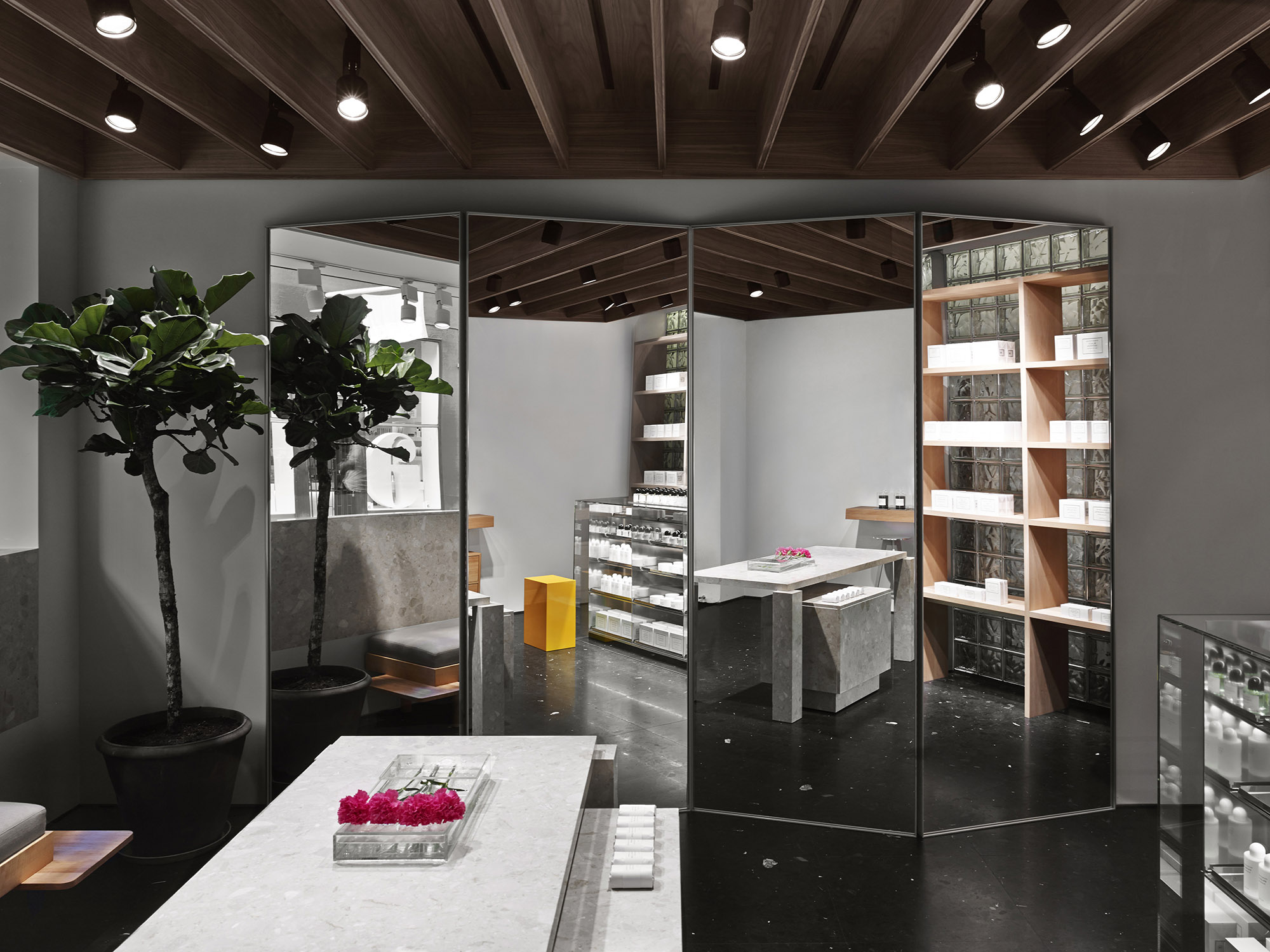 零售空间 Christian Halleröd Design-15