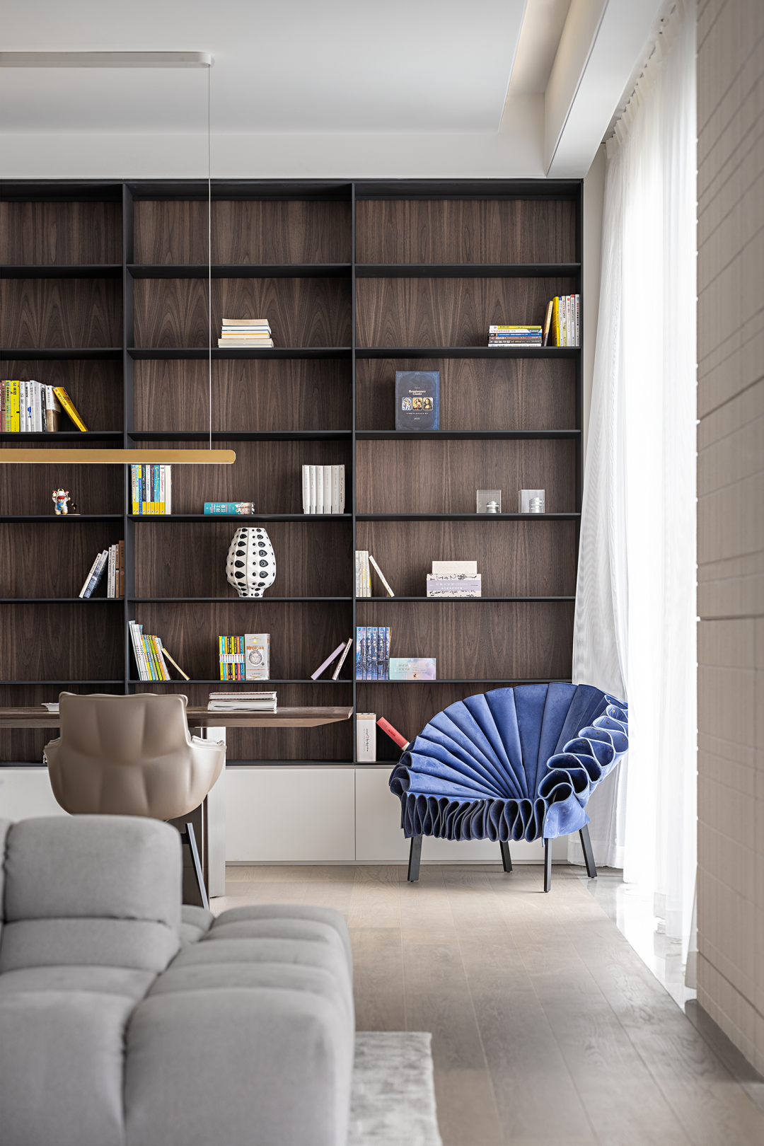 广州星河湾 682㎡江景大平层丨中国广州丨广州慕舍设计顾问有限公司-46