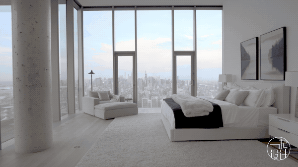 Herzog＆de Meuron设计--56 Leonard Penthouse顶层公寓-82