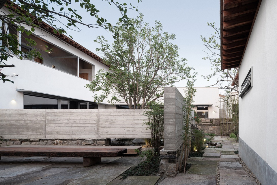 无象归园 | 新乡村生活空间的多元设计-37