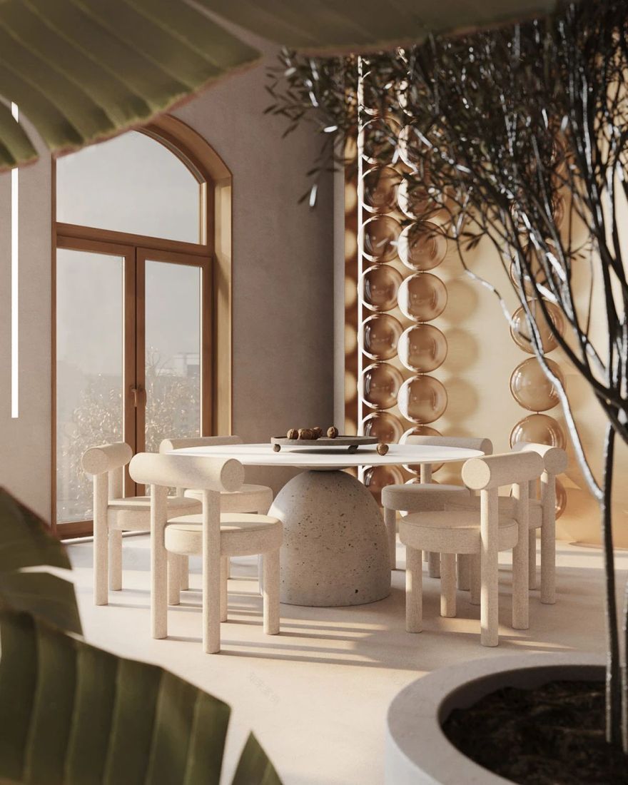 现代 Anastasia Overina 住宅丨中国-21