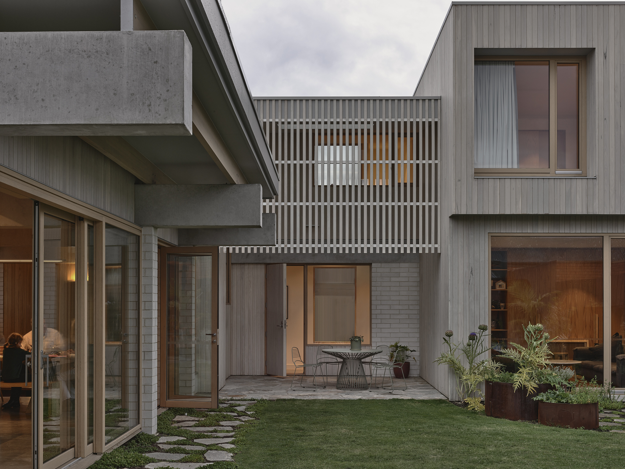 住宅 丨澳大利亚丨MRTN Architects-25