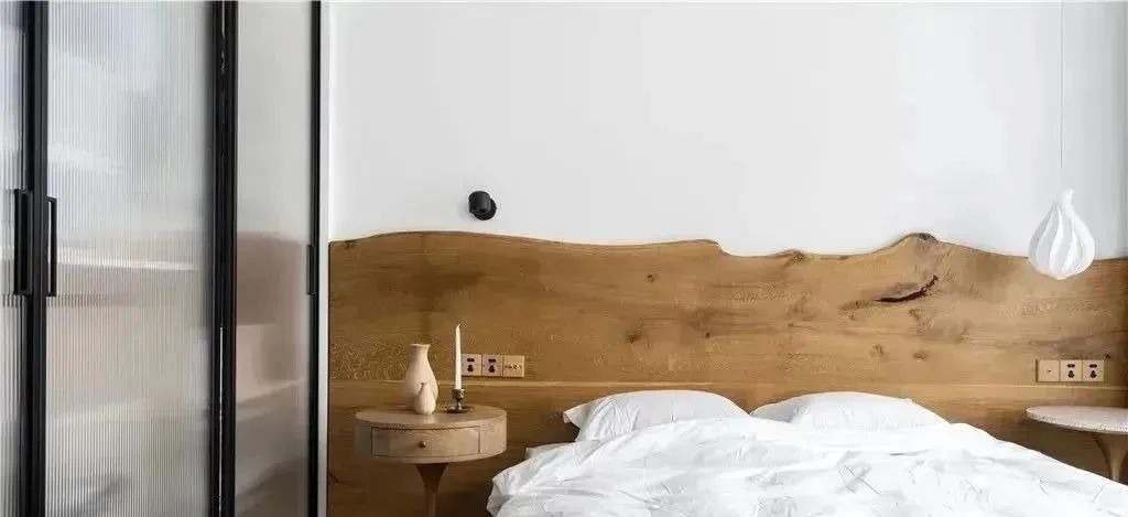 110㎡轻复古风格装修丨轻舟装饰-31