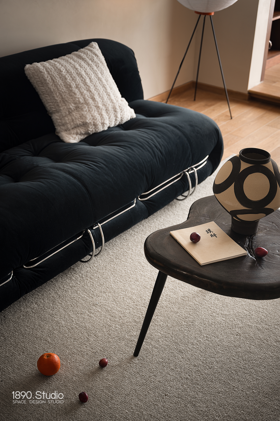 祥源金港湾 · 开放式设计住宅丨中国合肥丨1890 设计-13