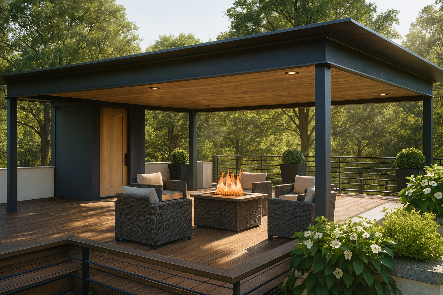 Hanging Gardens（林间悬园）丨美国丨JMAD-28