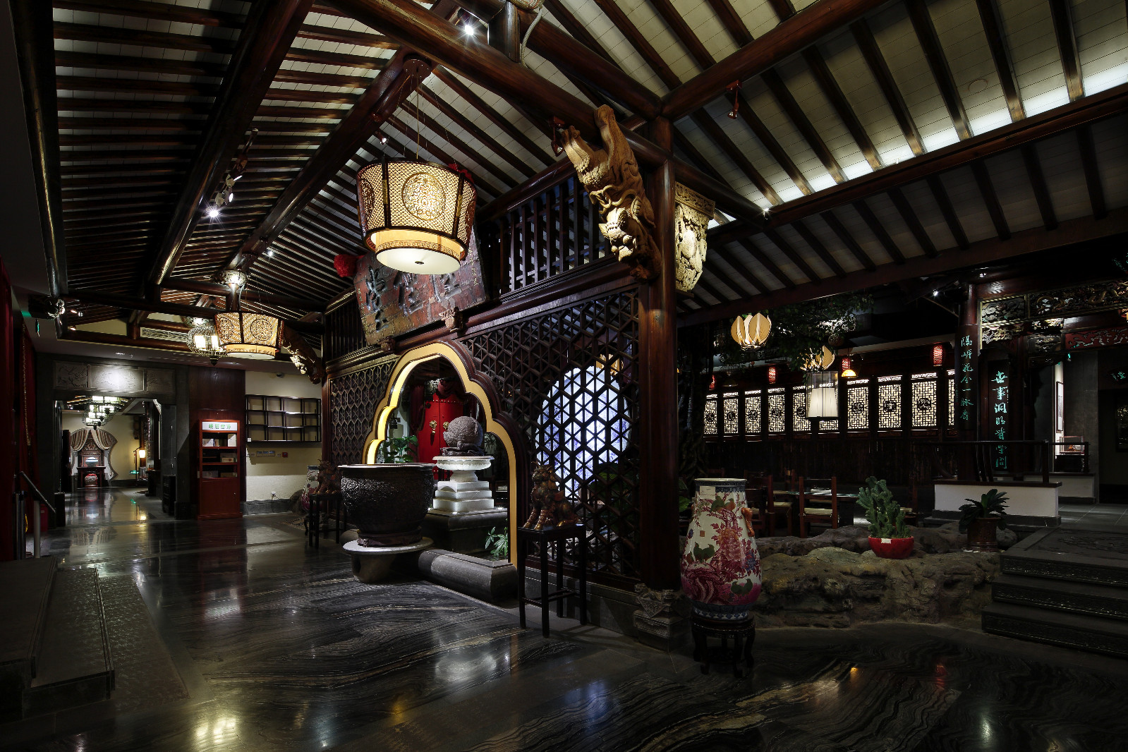 南京红学文化体验馆-14