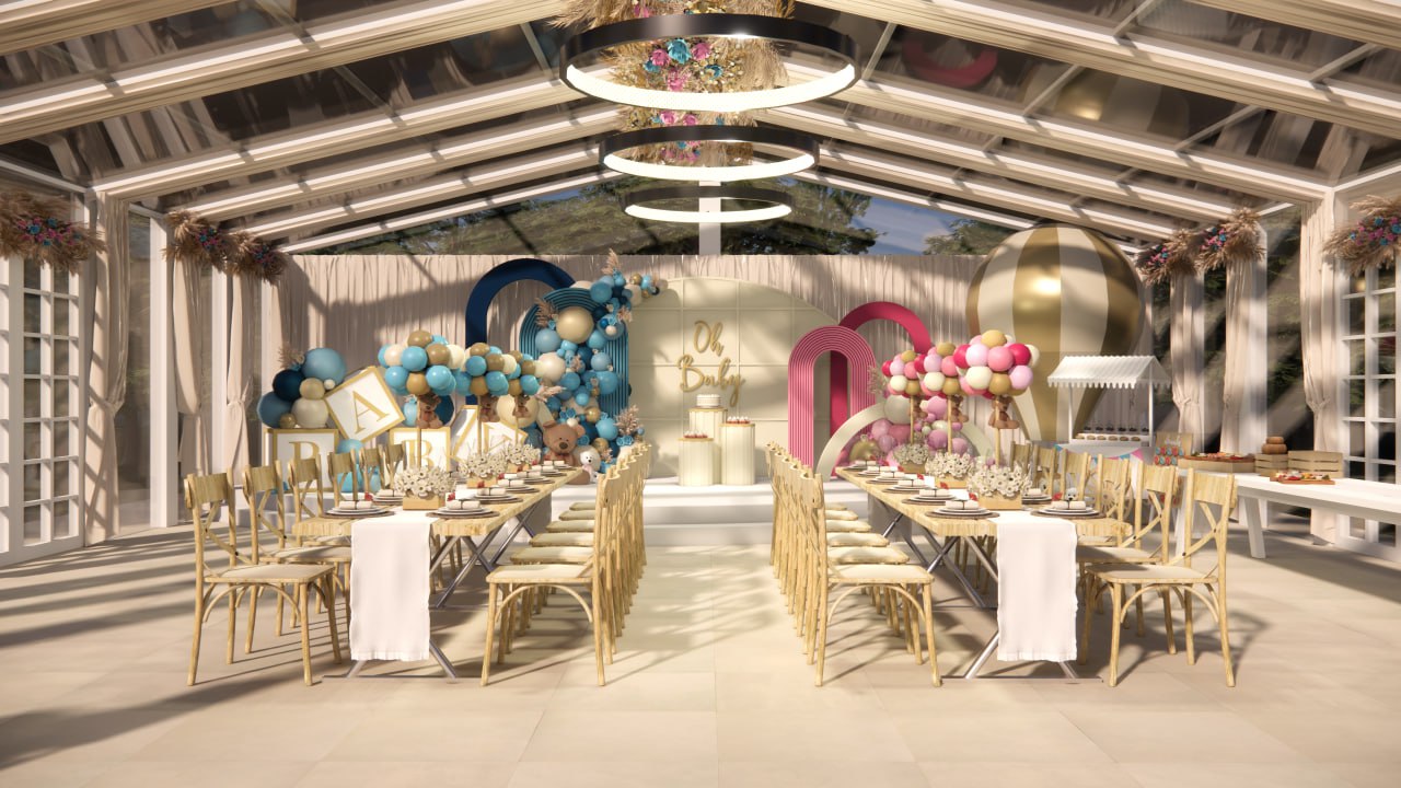 Gender Reveal | Event Design-7