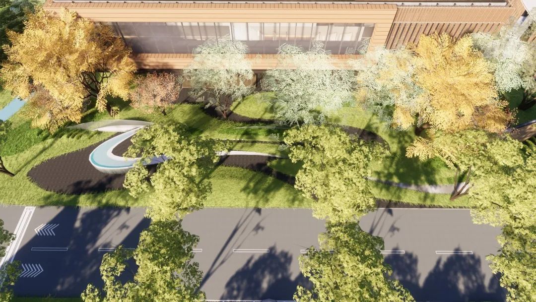 太原华润公元九里 | 山水书香的生活艺术-64