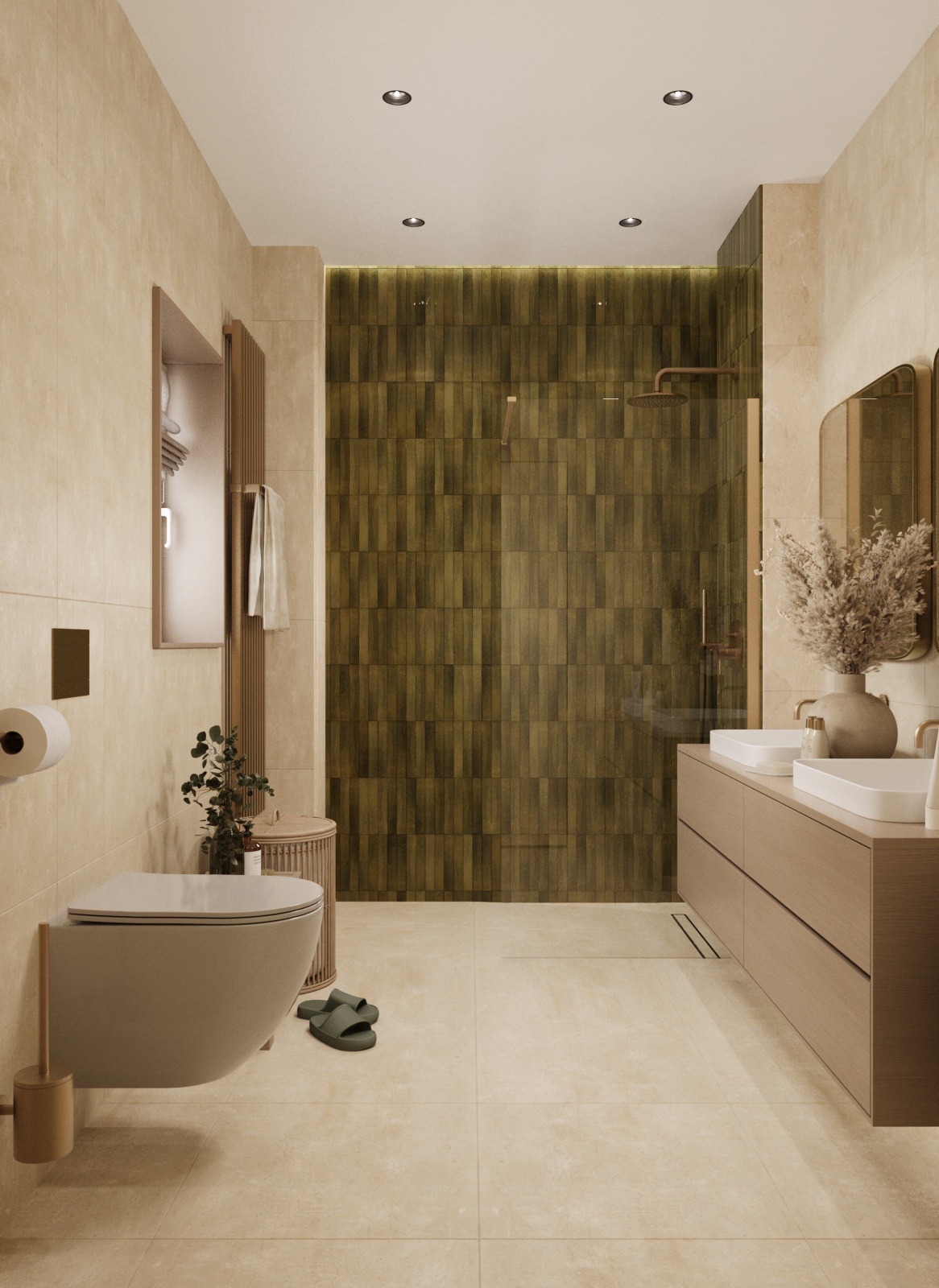 Elegant Apartment Design-21