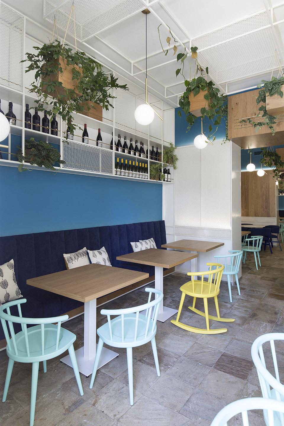 意大利Cento61-Josper Bar | Gianluca Puccio&ndrea Collodoro-39