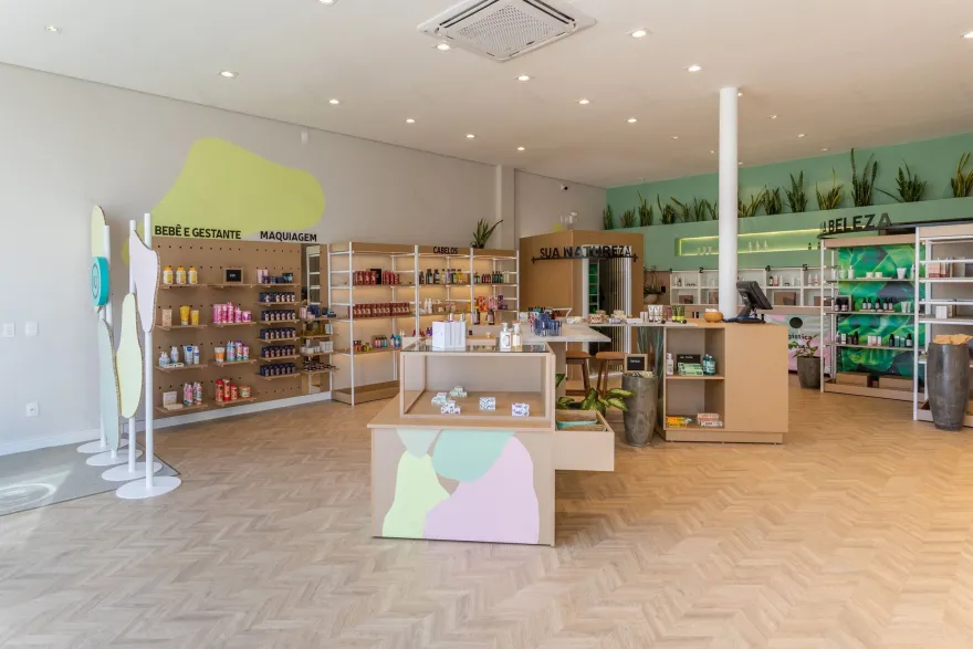 IÚ Cosmetics 商店丨巴西南里奥格兰德丨Studio FAV-21