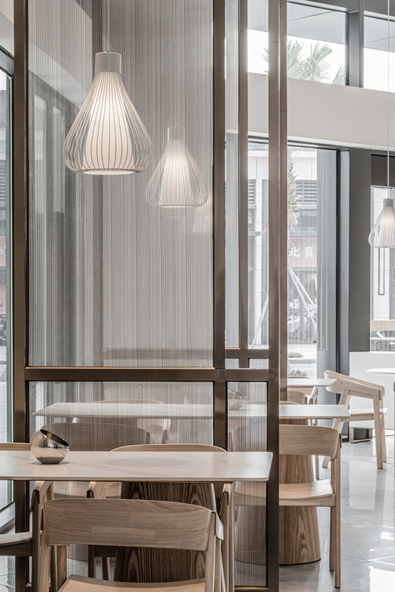 中海黄金海岸海贝业主餐厅丨中国汕头丨广州置在设计有限公司-17