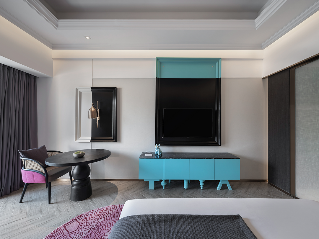 南夏艺术酒店丨中国三亚丨无非设计事务所有限公司-65