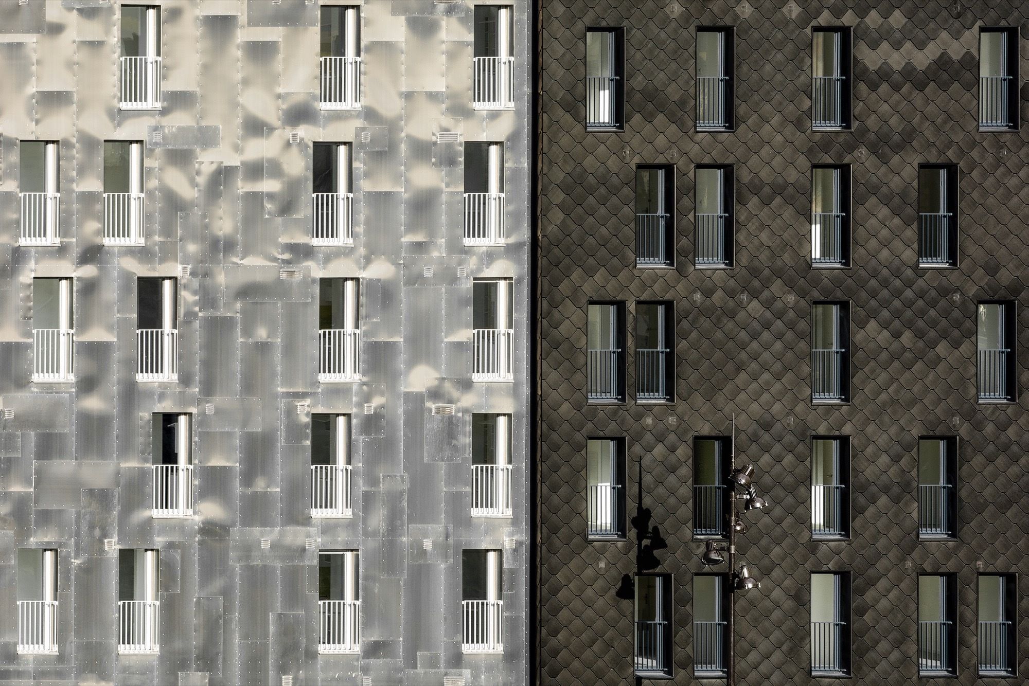 巴黎垂直绿洲 | M6B2 生物多样性塔-41