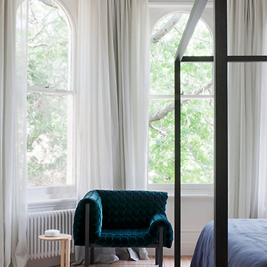 Prahran Residence by Hecker Guthrie | Australian Interior Design Awards-10