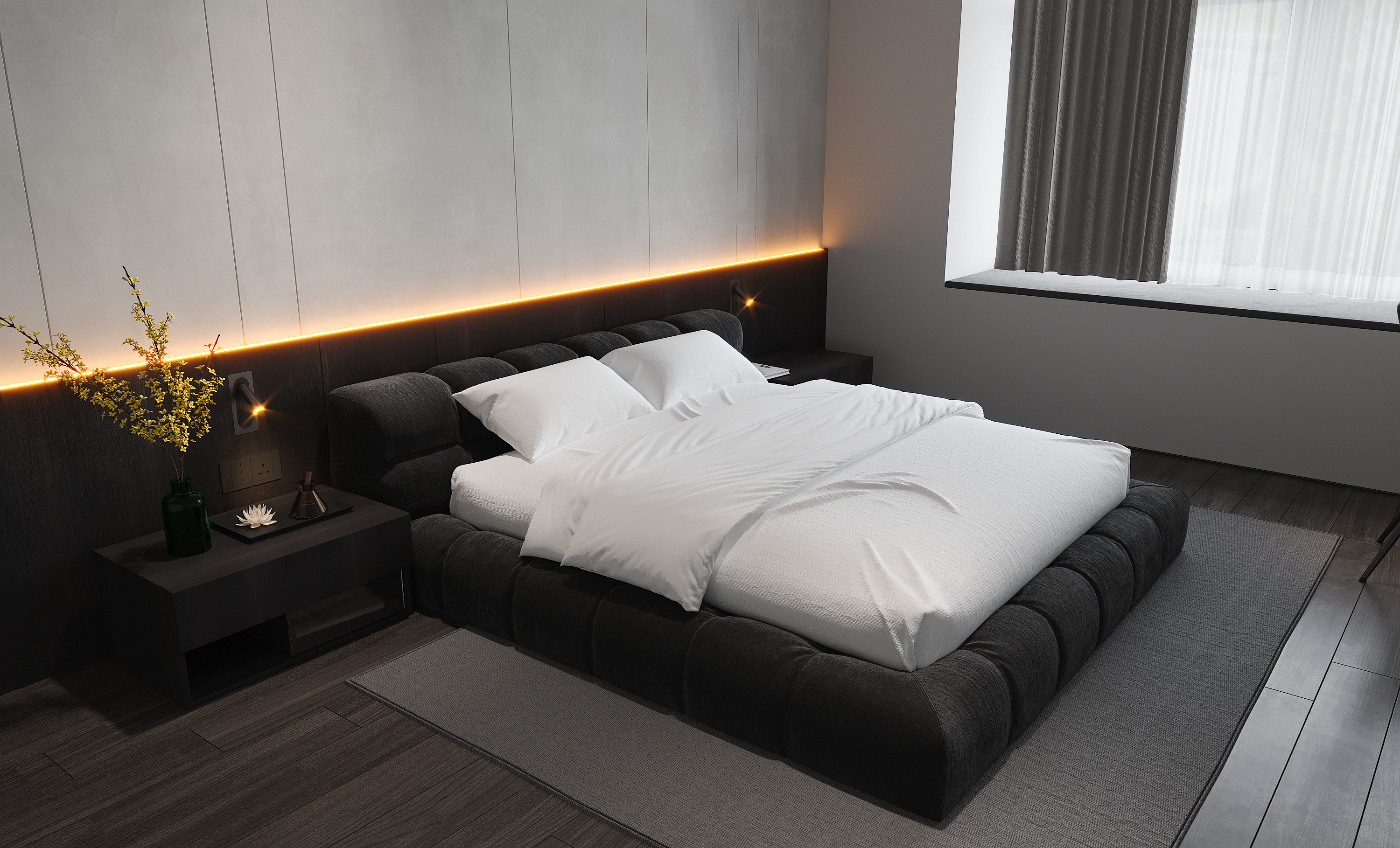 漳州建发央著丨中国漳州丨渐.境. Design-13