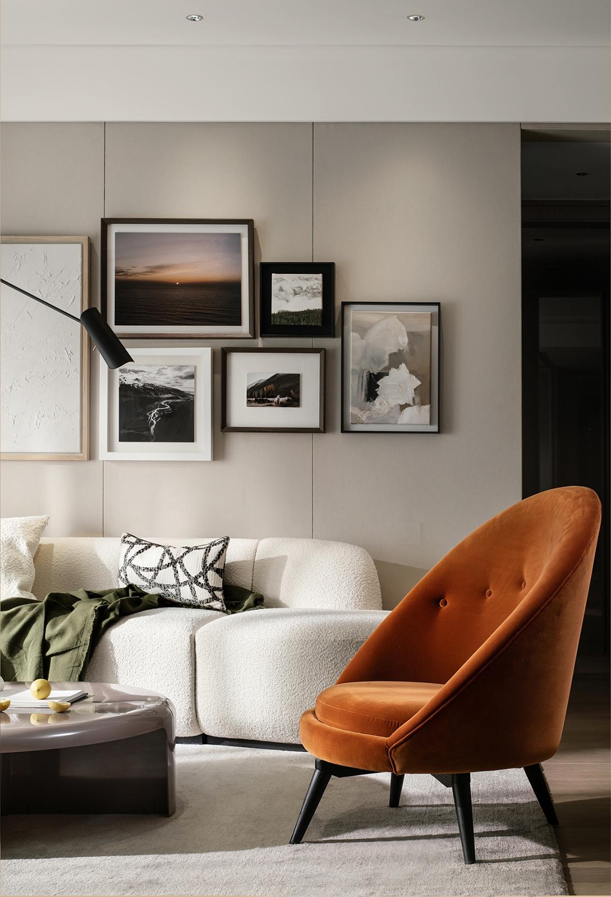 成都绿城·桂语朝阳样板间丨中国成都丨WED 中熙设计-10