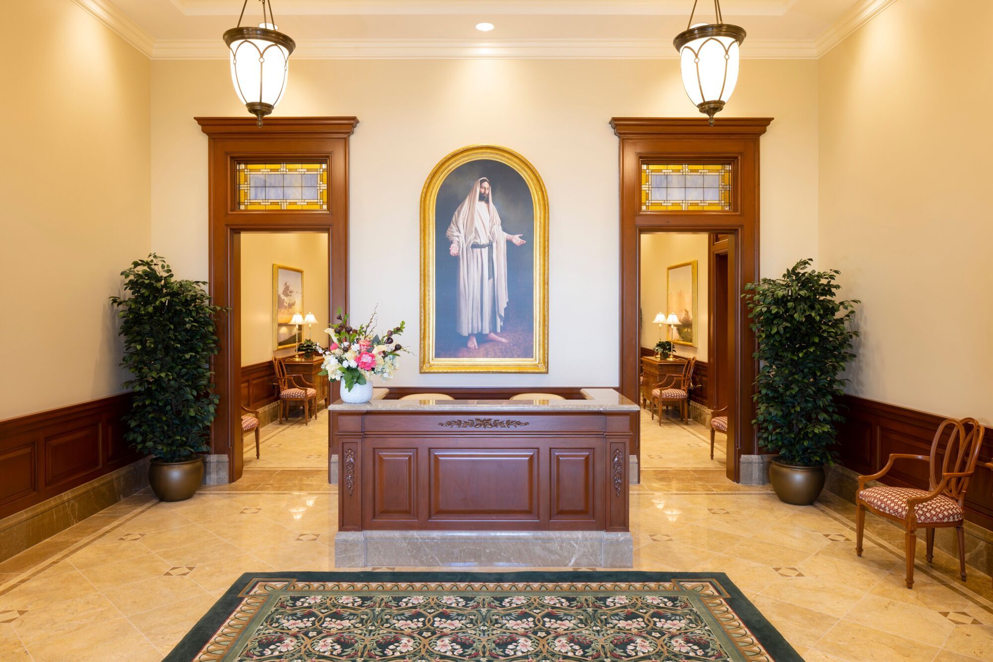 Moses Lake Temple（华盛顿摩西湖圣殿）丨美国华盛顿-25