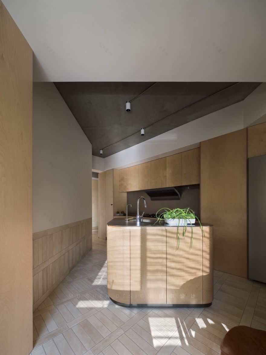 时间物语 · 广东深圳阳光带海滨城住宅设计丨中国深圳丨目申设计-46