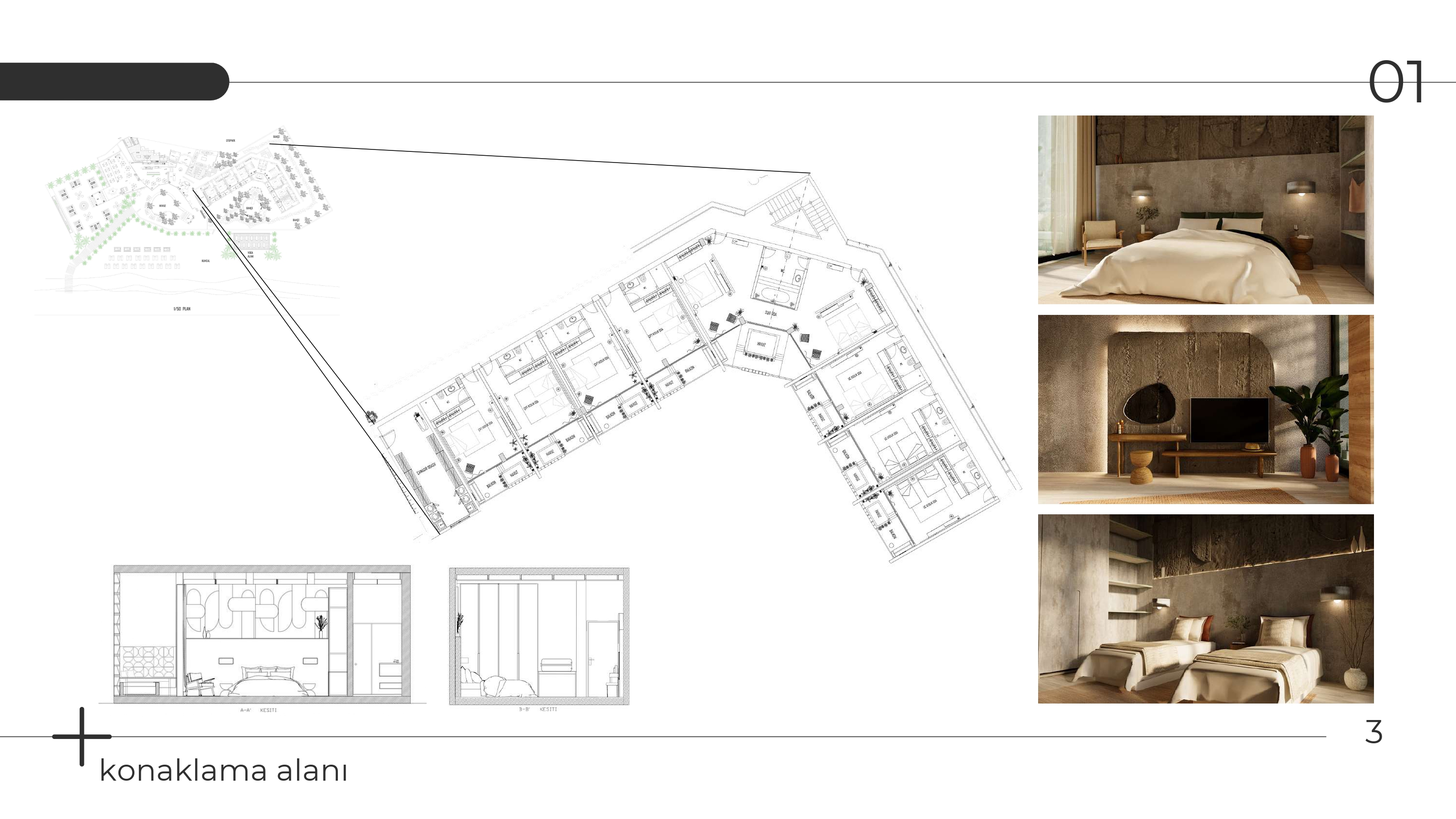 Portfolyo I İç Mimarlık 2024-5