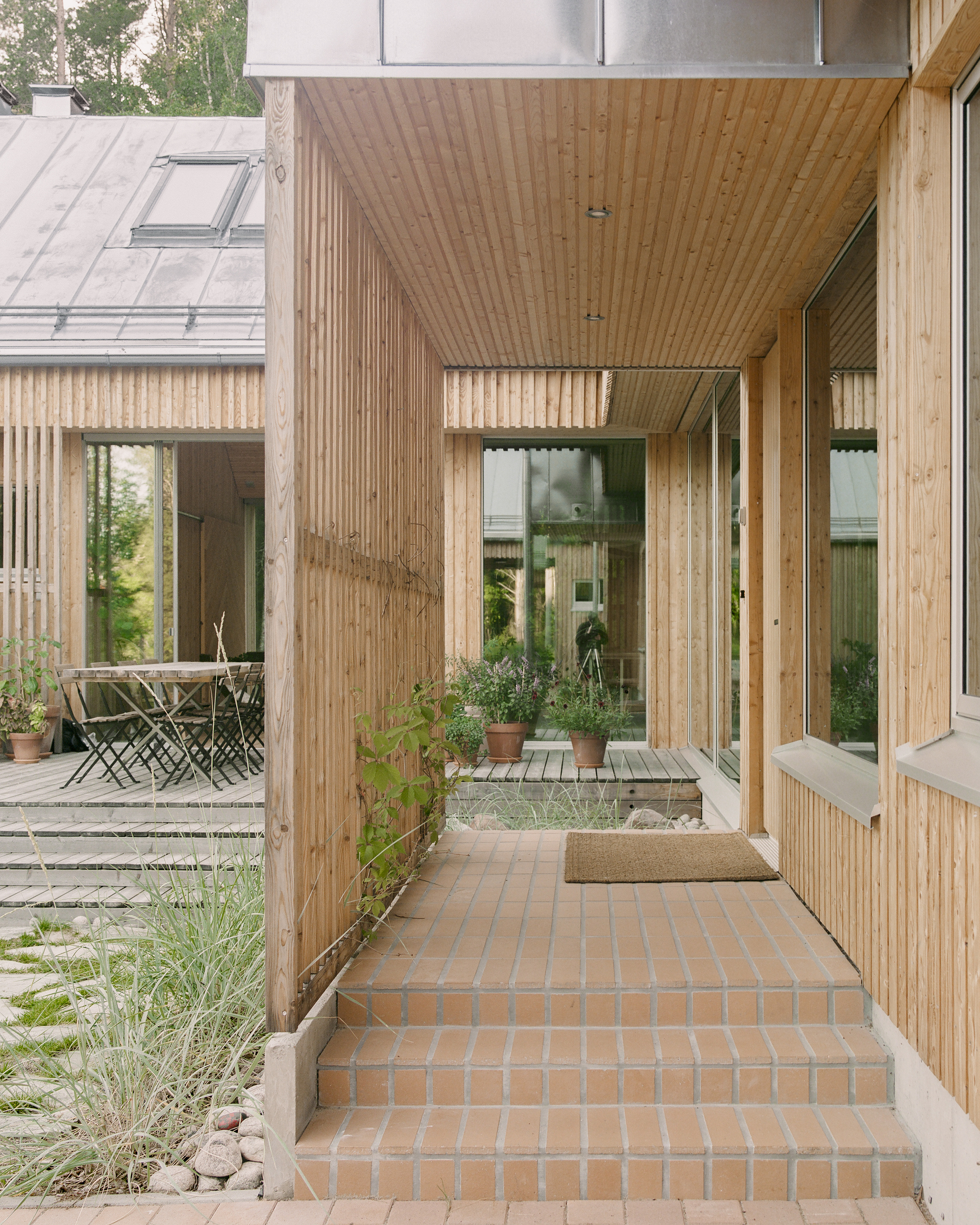 梅里波蒂家族丨芬兰奥卢丨LUO Architects-31