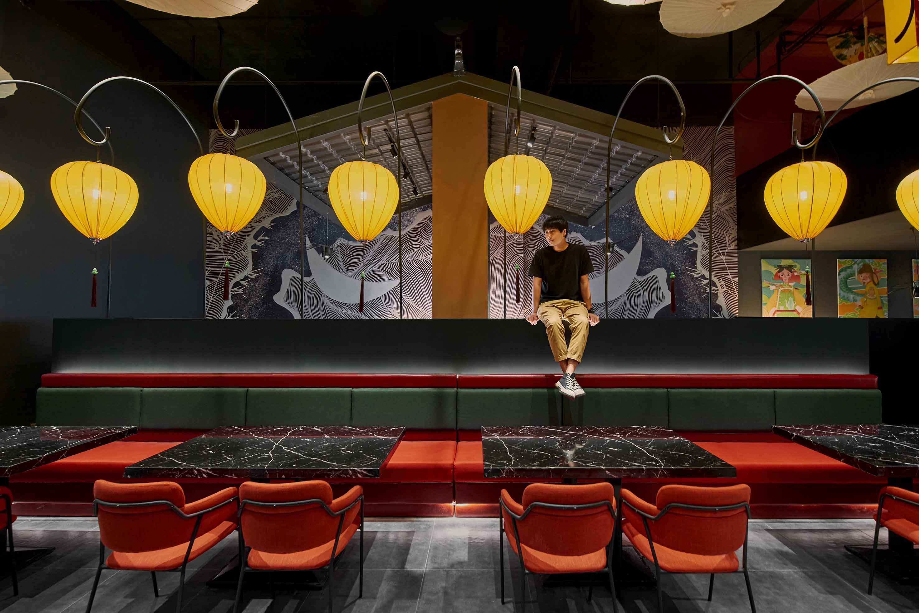 越·时空丨中国南通丨壹二貮一设计事务所-18