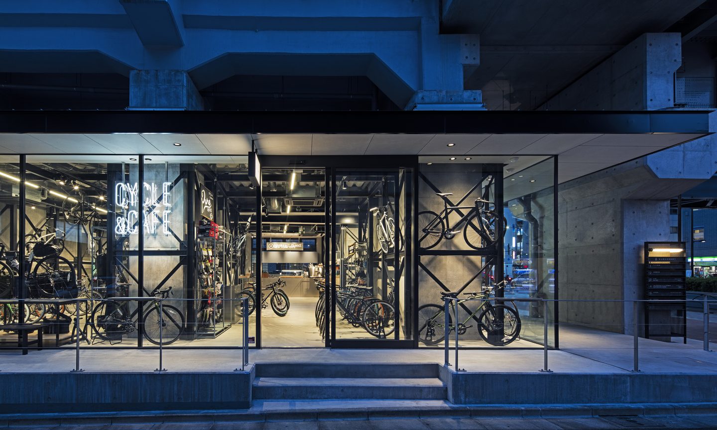 東急池上線五反田高架下 【STYLE B】丨 Suppose Design丨日本-4