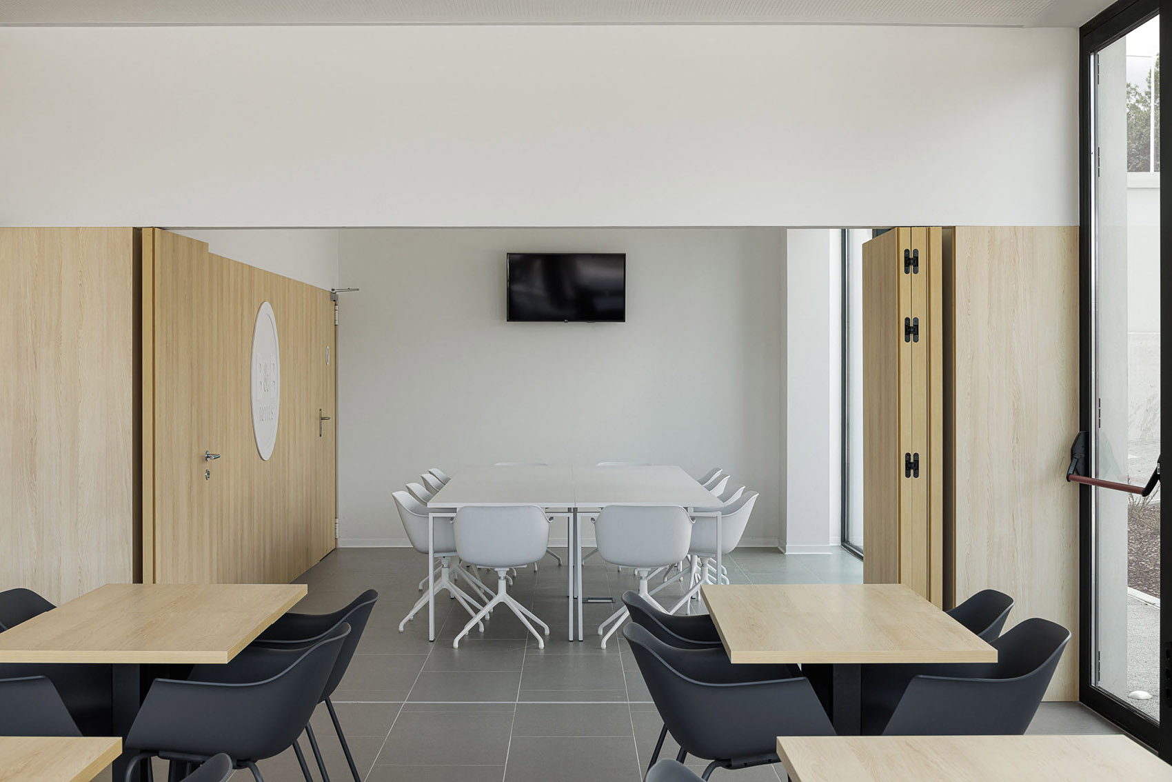 葡萄牙 B&B Famalicão 酒店丨Jorge Domingues Arquitetos-71