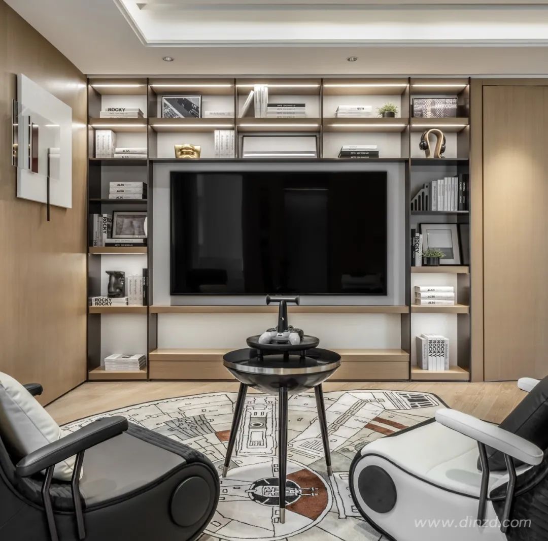 重庆中铁建南山和院独栋别墅 | 安澜芳华香榭人居-93