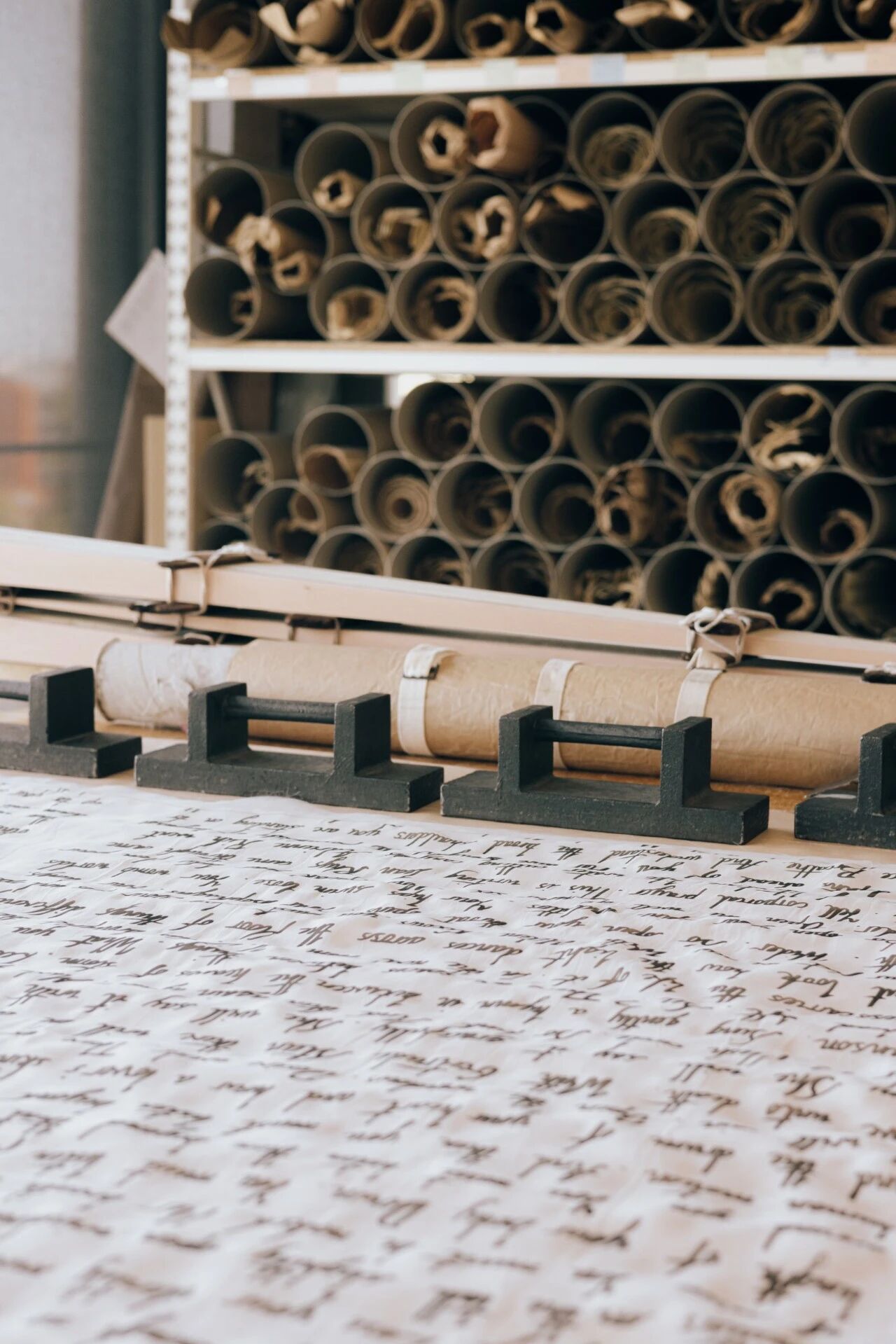 小沙龙丨法国巴黎丨黎巴嫩裔建筑师Aline Asmar d‘Amman-40