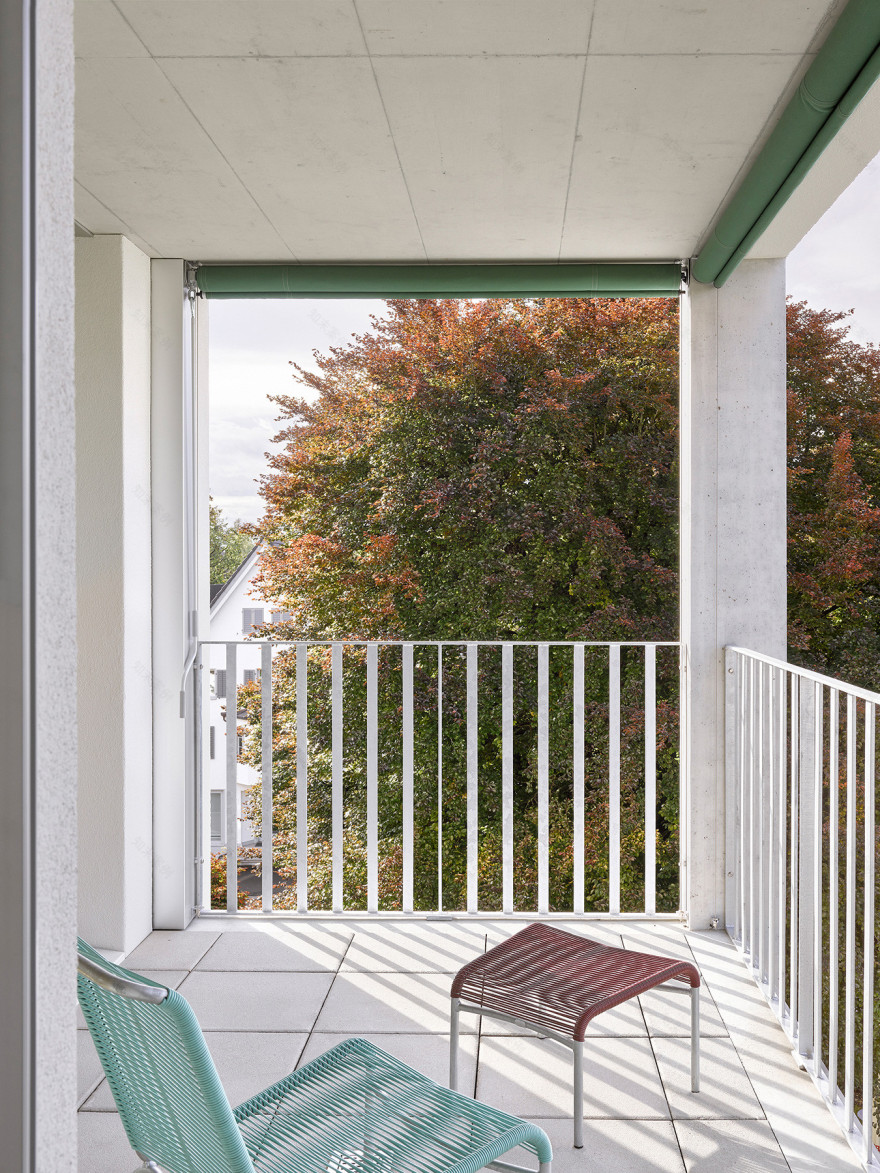 Wohnhaus Wogeno Sursee – kunzarchitekten ag Sursee | Architektur & Baumanagement-51