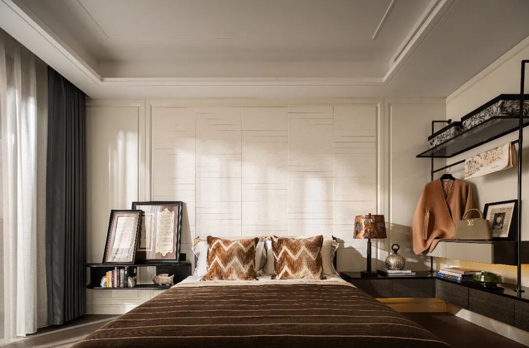 太原瑞府丨中国太原丨一木成品(北京)室内设计有限公司-45