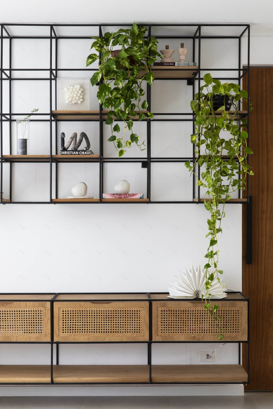 DF 住宅丨巴西圣保罗丨Rua 141 建筑事务所-7