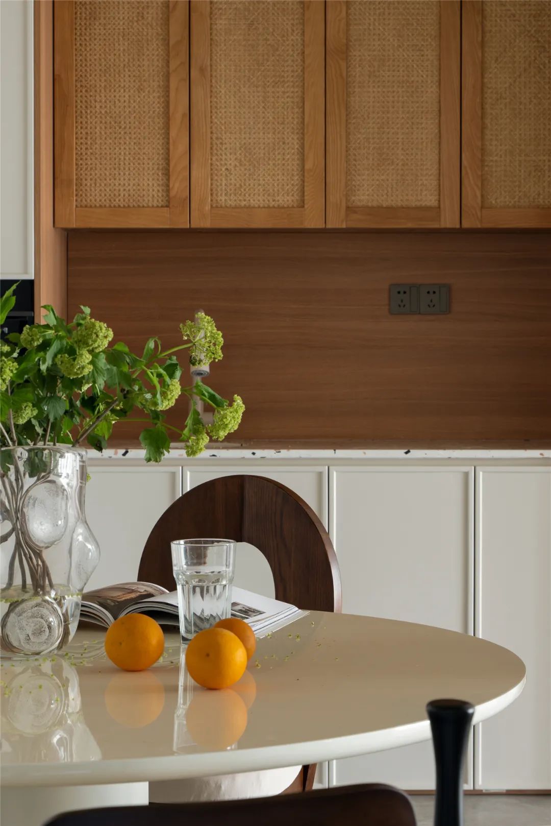 轻法式 dream house · 2 人 2 猫的 143㎡舒适之家丨刘九儿-43