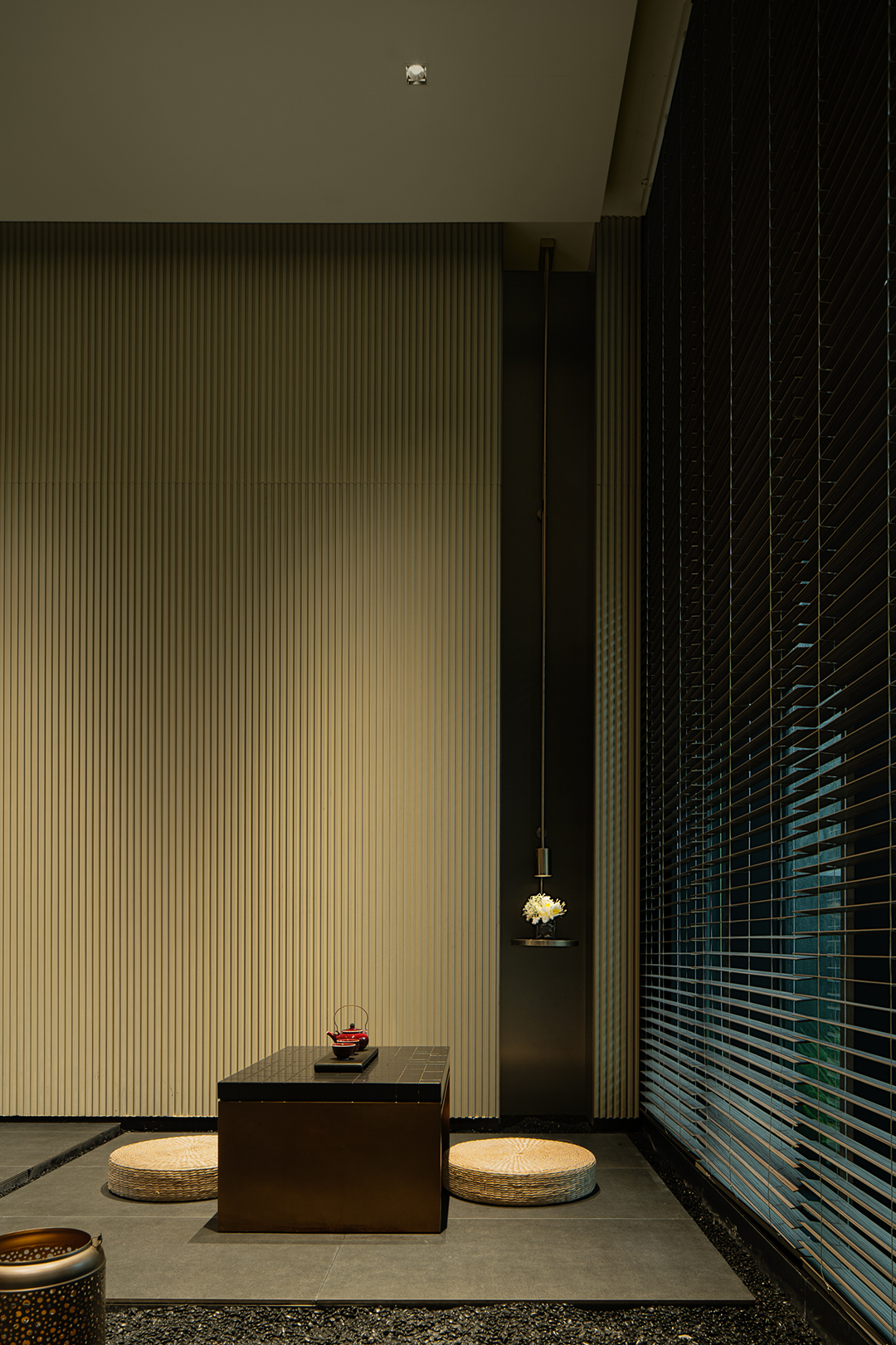 深圳越秀·和樾府泛会所丨中国深圳丨诗意空间设计-83