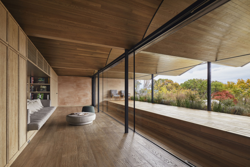 日本Half Cave住宅-60