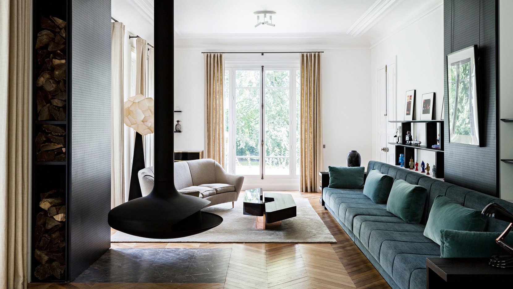 巴黎圣克劳德艺术折中之家-0